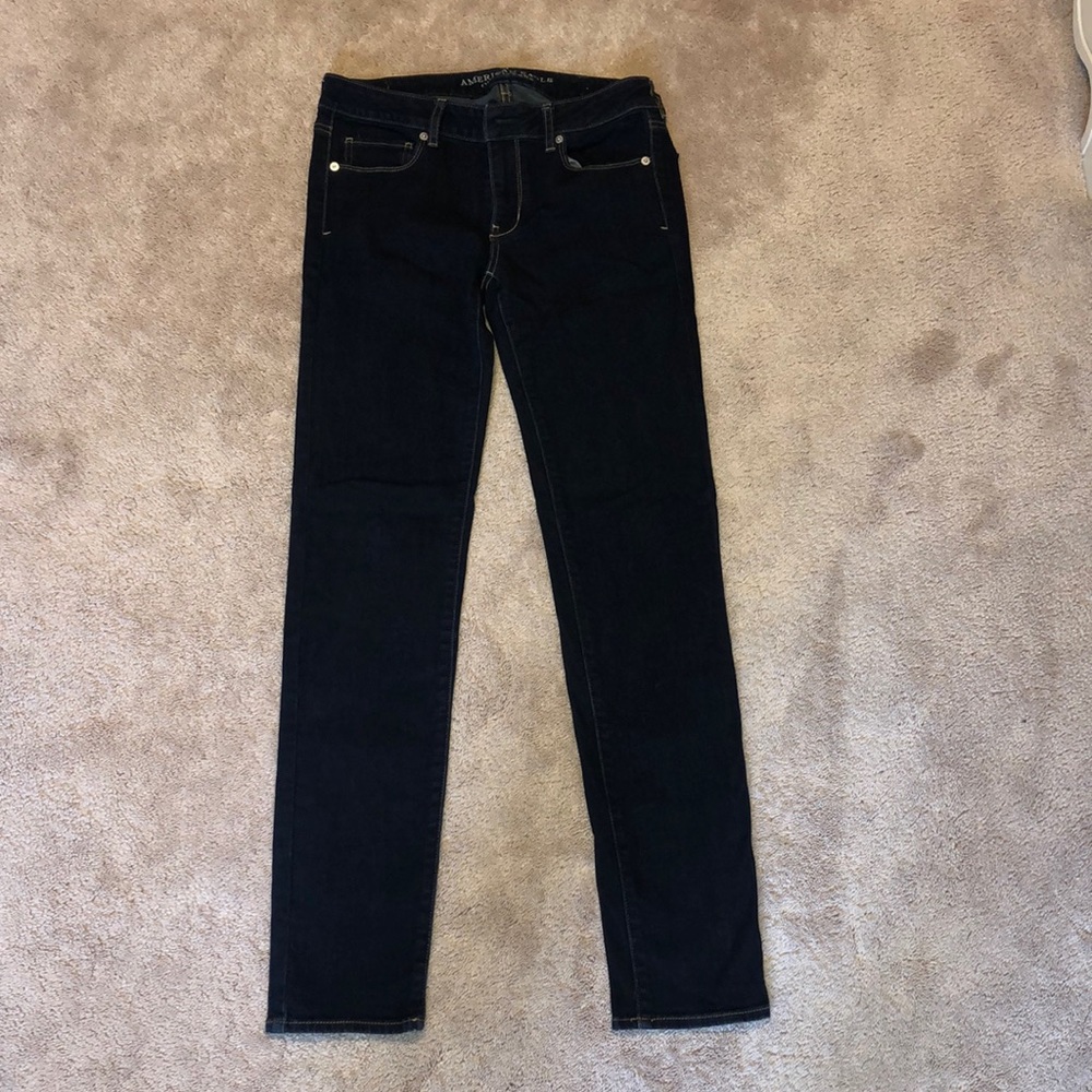 American Eagle Super Stretch Skinny Jeans